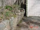 Retaining Wall Failure Picture