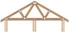 Roof Truss Picture