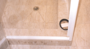 Shower Screen