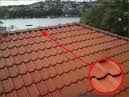 Terracotta Roof Tile 2 Picture