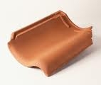 Terracotta Roof Tile Picture
